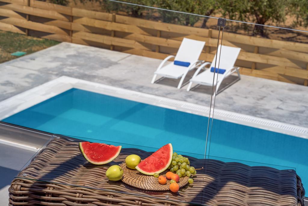Villa Bianca Luxury - Private Heated Pool Akrotiri (Zakynthos)